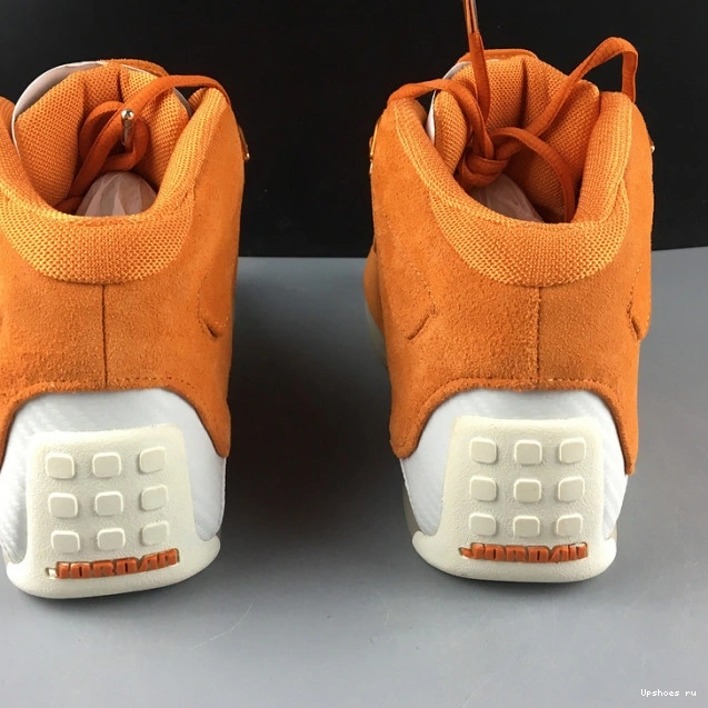 Campfire Jordan 18 Retro  Orange AA2494-801 0424